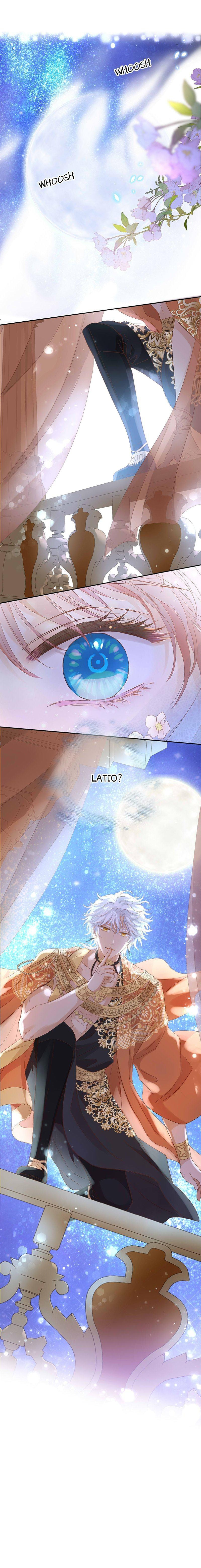 The Lady and the Lion (Colored) Chapter 187 page 10 - 