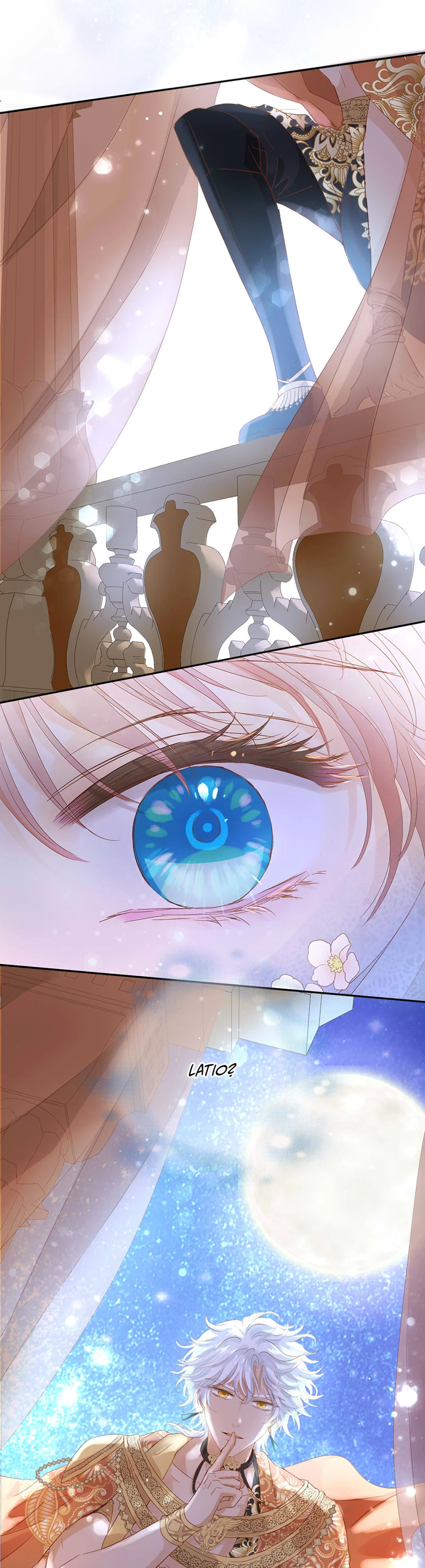 The Lady and the Lion (Colored) Chapter 188 page 1 - 