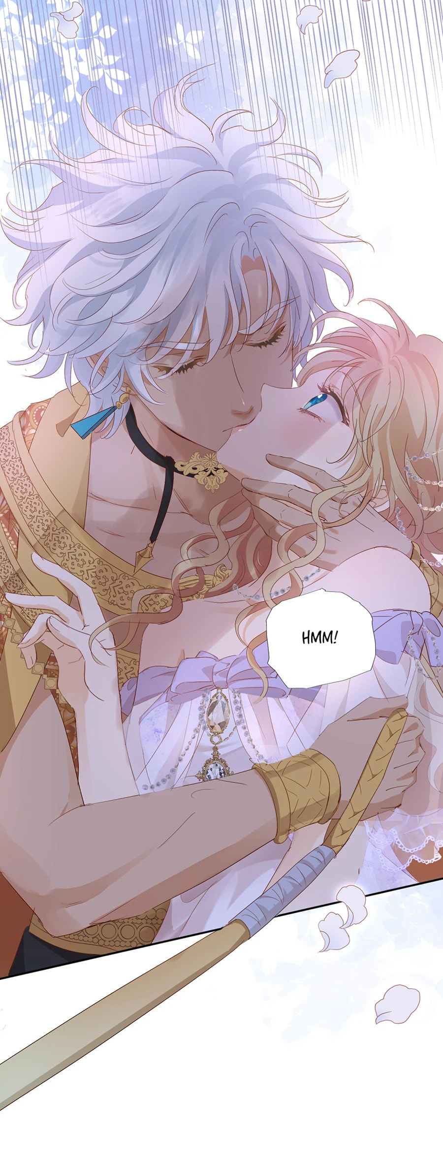 The Lady and the Lion (Colored) Chapter 188 page 14 - 