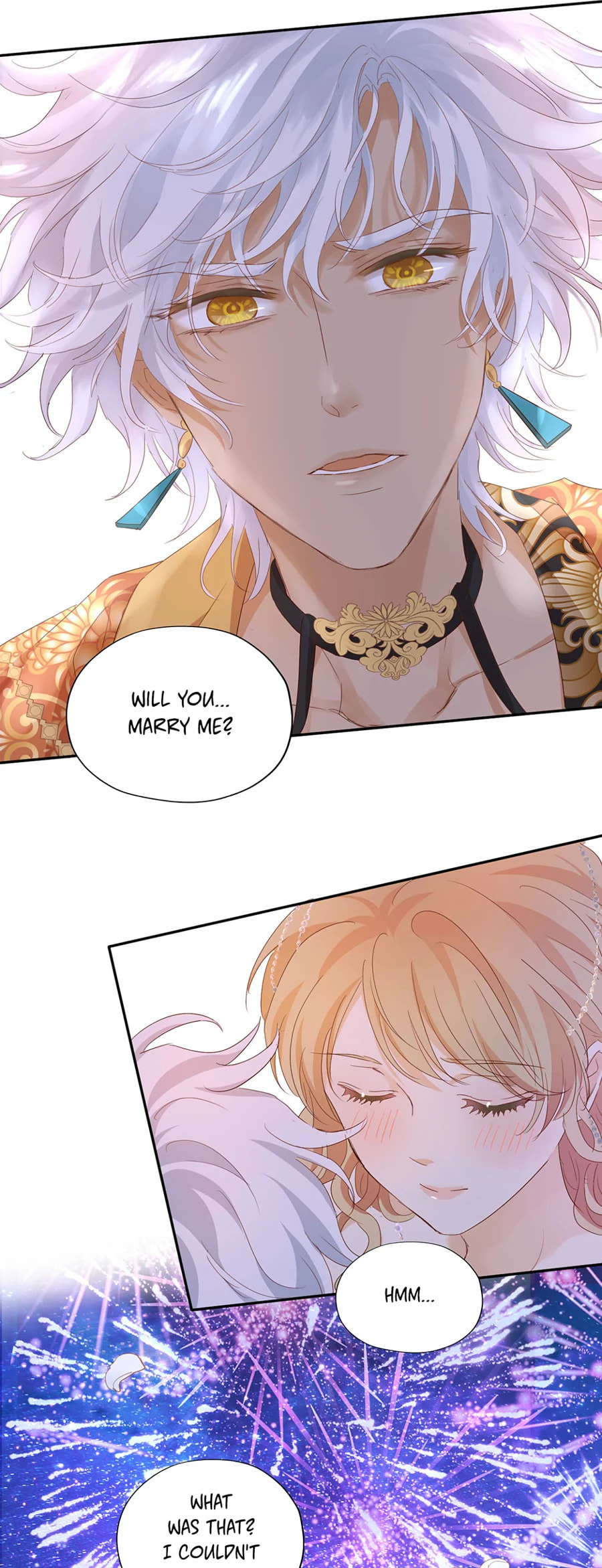 The Lady and the Lion (Colored) Chapter 188 page 15 - 