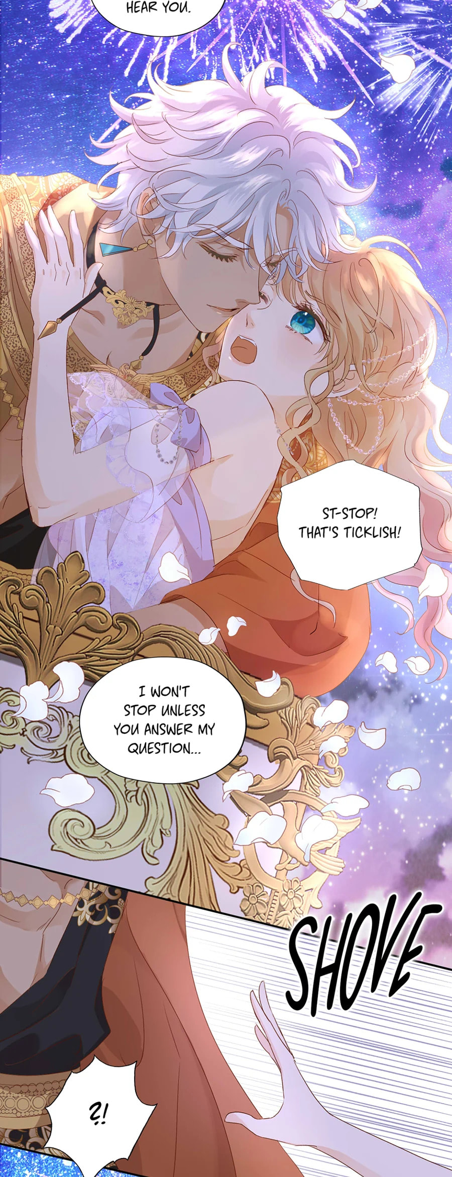 The Lady and the Lion (Colored) Chapter 188 page 16 - 