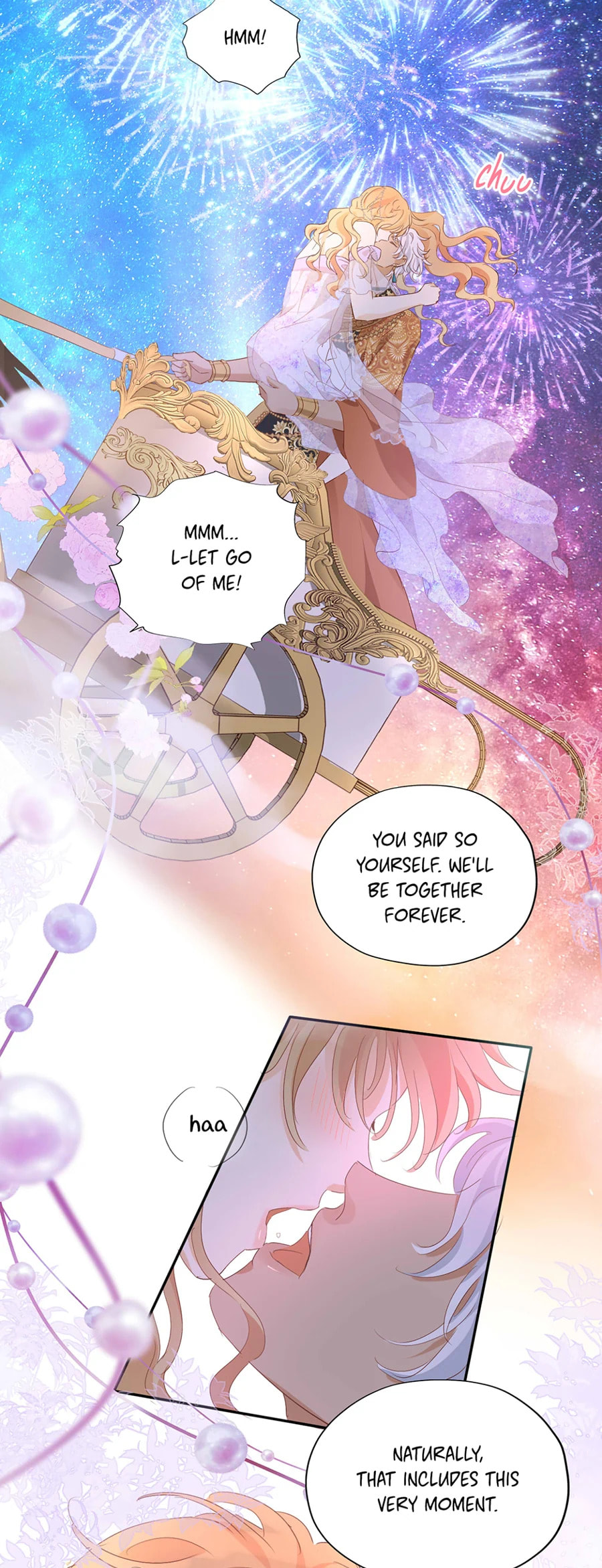 The Lady and the Lion (Colored) Chapter 188 page 19 - 