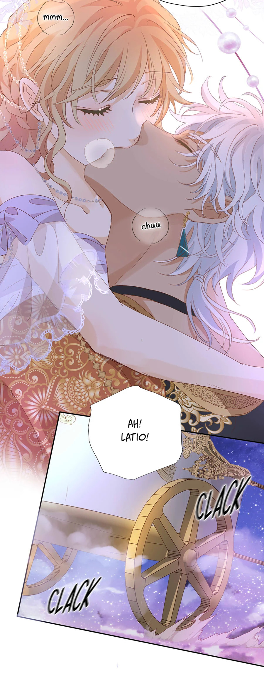 The Lady and the Lion (Colored) Chapter 188 page 20 - 
