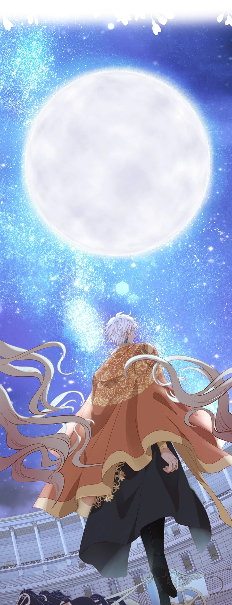 The Lady and the Lion (Colored) Chapter 188 page 3 - 