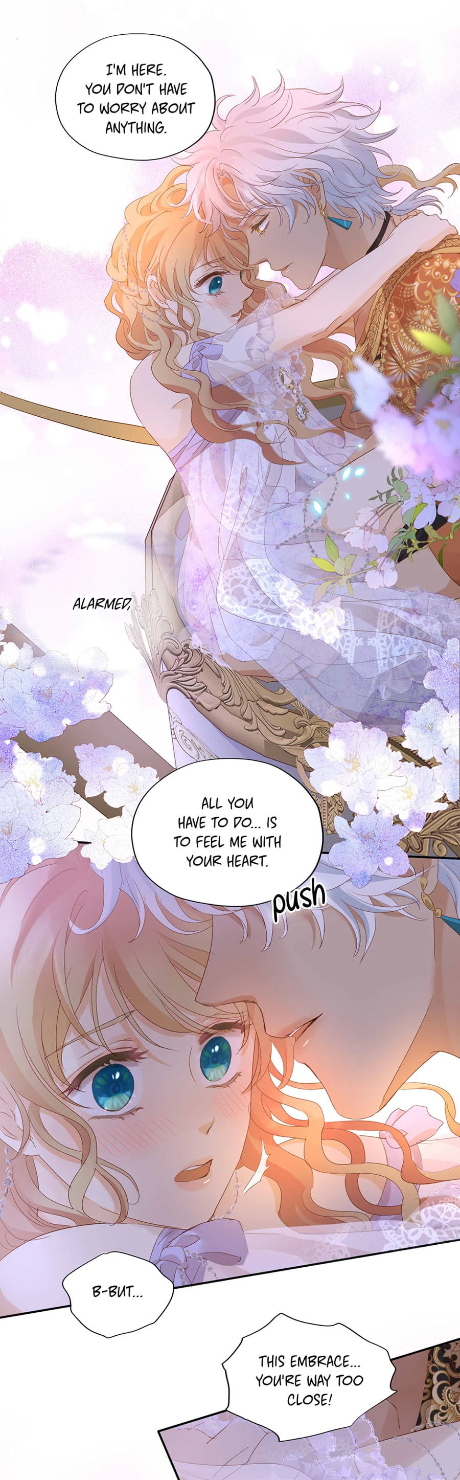 The Lady and the Lion (Colored) Chapter 188 page 21 - 