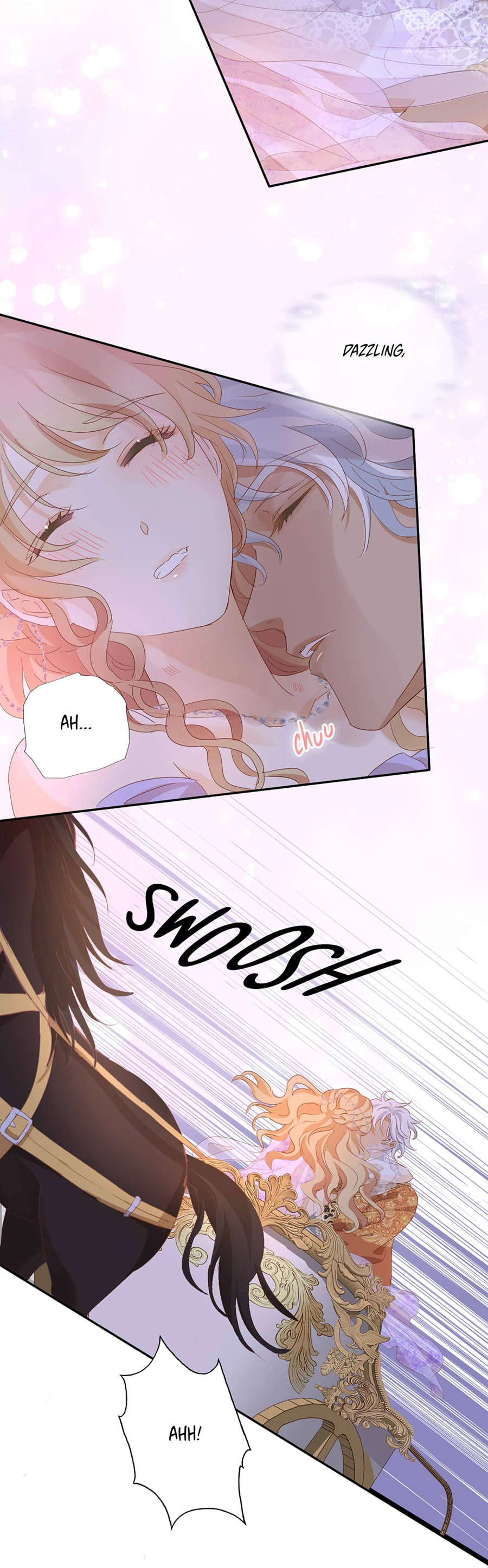 The Lady and the Lion (Colored) Chapter 188 page 22 - 