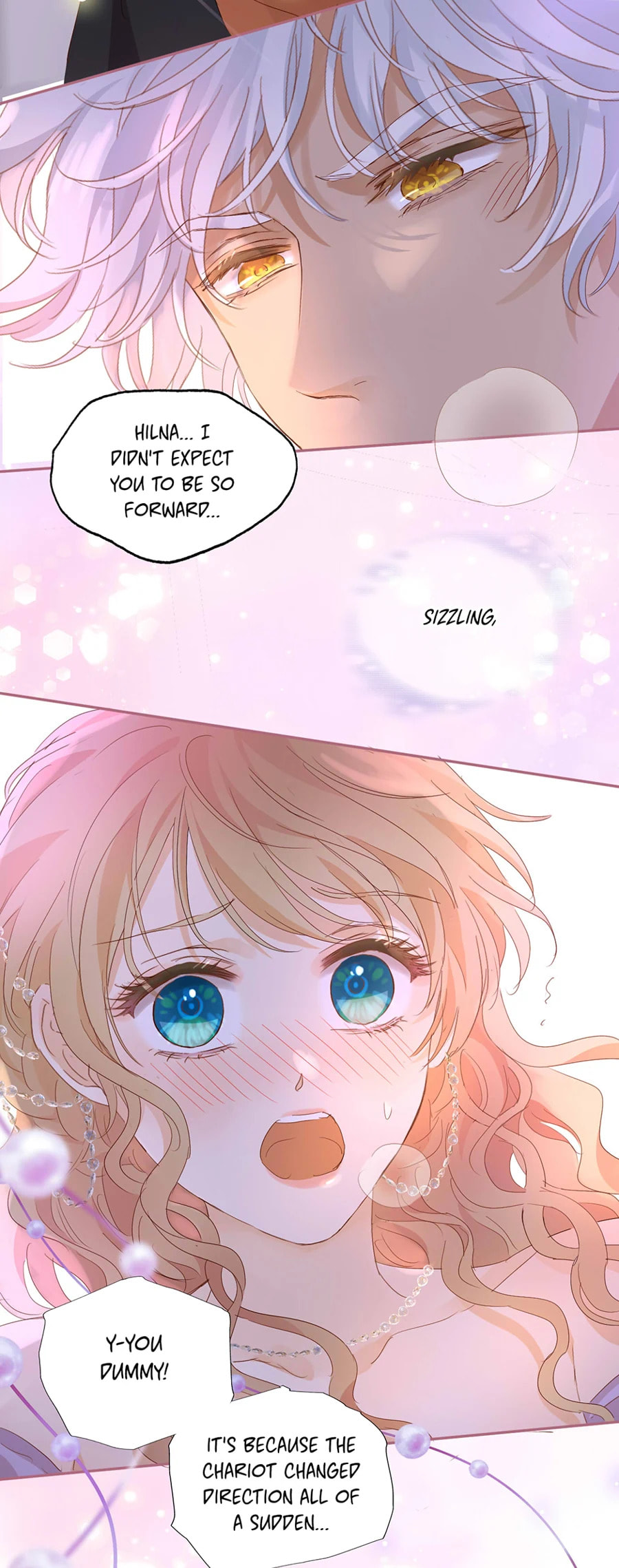The Lady and the Lion (Colored) Chapter 188 page 24 - 