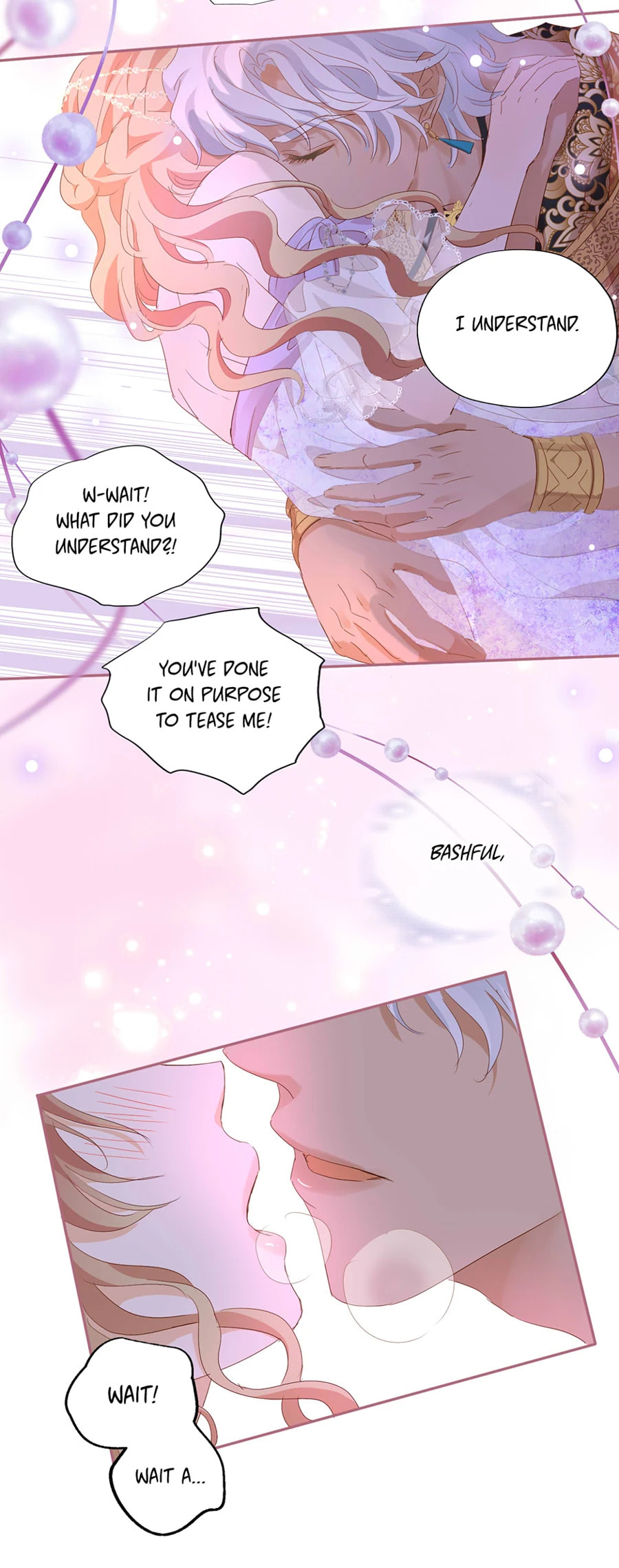 The Lady and the Lion (Colored) Chapter 188 page 25 - 