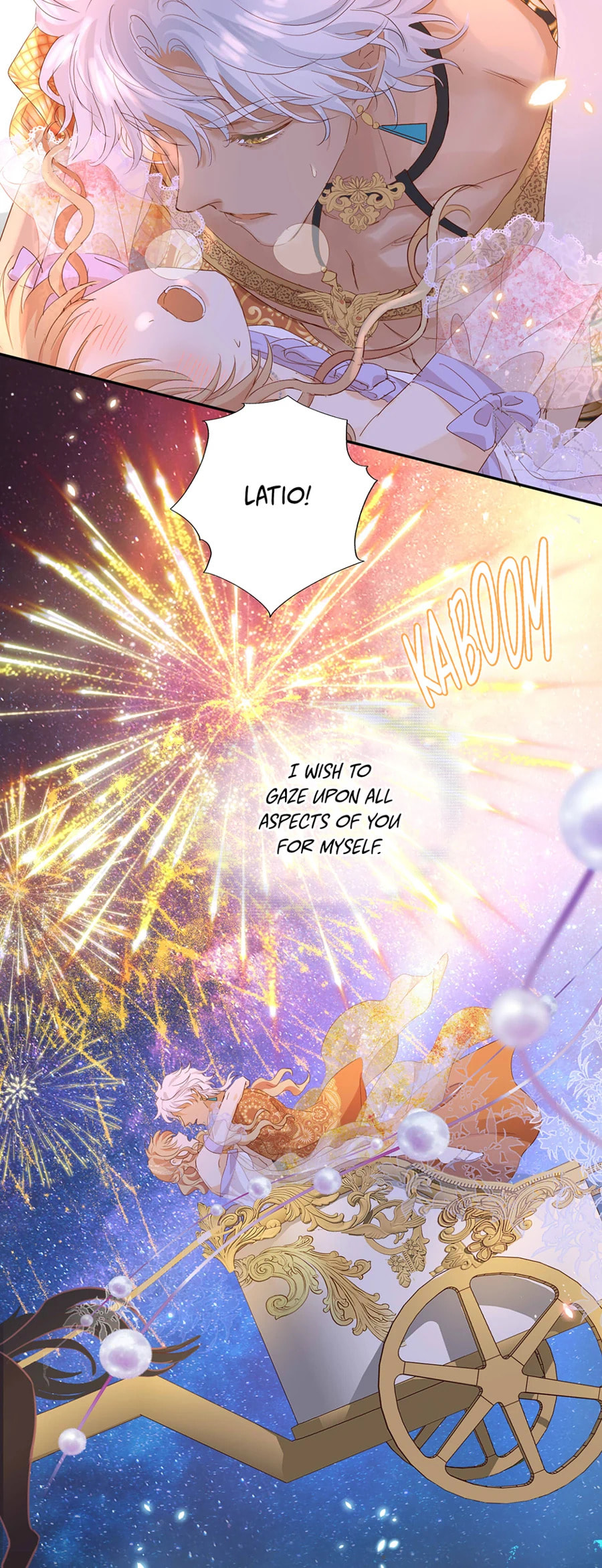 The Lady and the Lion (Colored) Chapter 188 page 27 - 