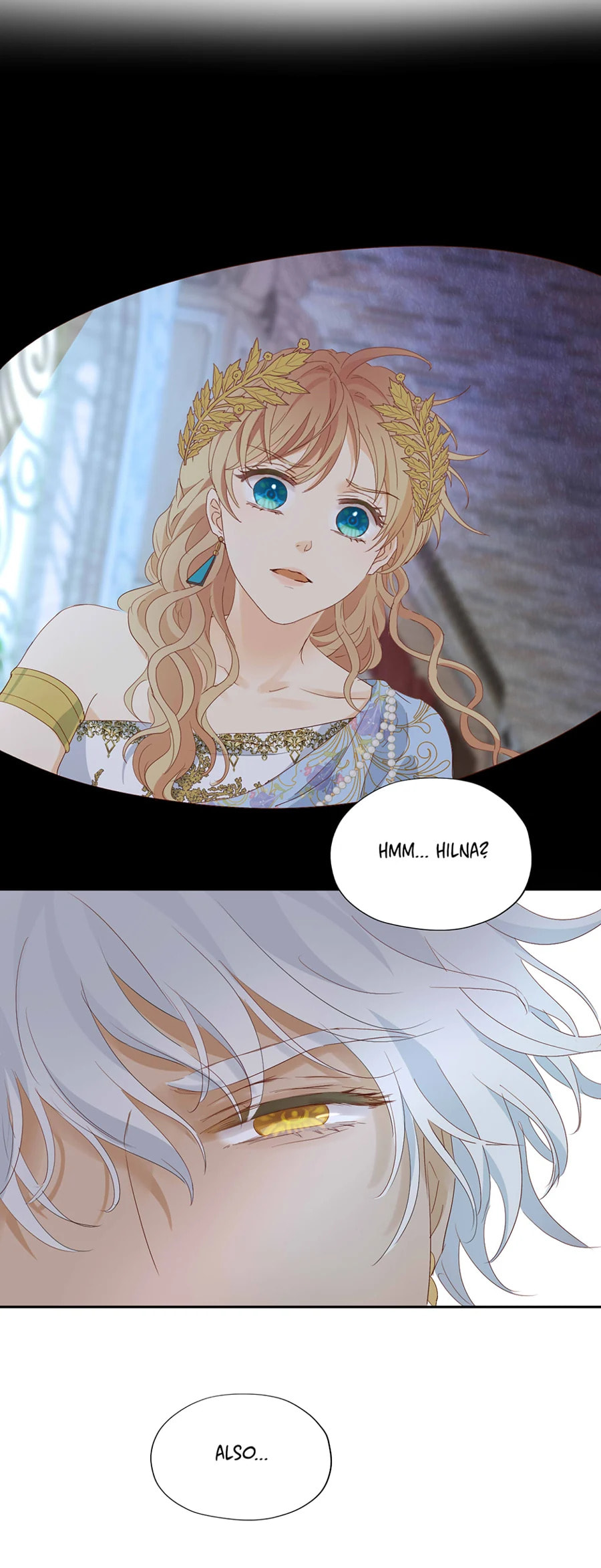 The Lady and the Lion (Colored) Chapter 188 page 30 - 
