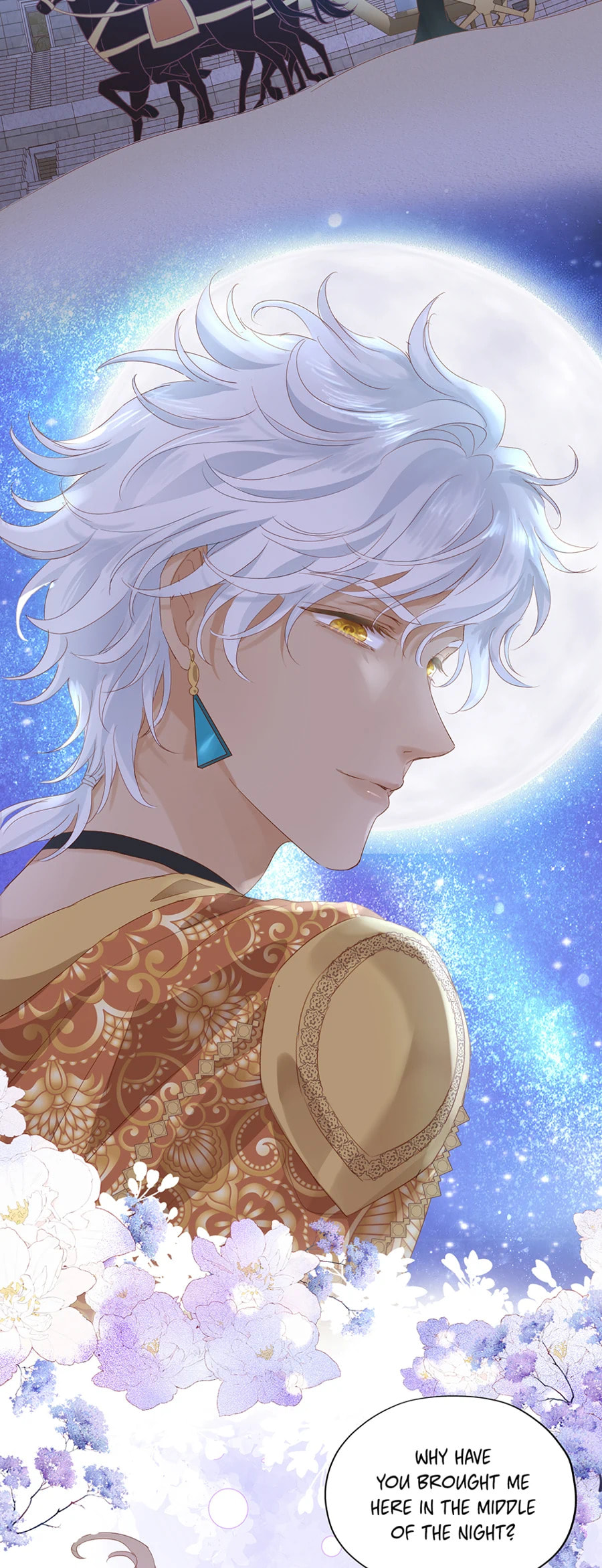 The Lady and the Lion (Colored) Chapter 188 page 4 - 