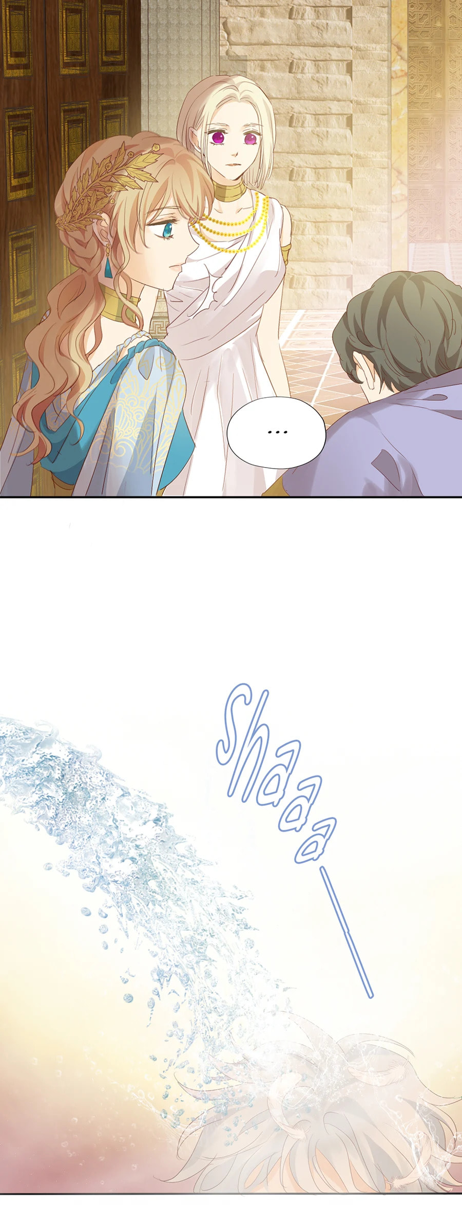 The Lady and the Lion (Colored) Chapter 189 page 19 - 