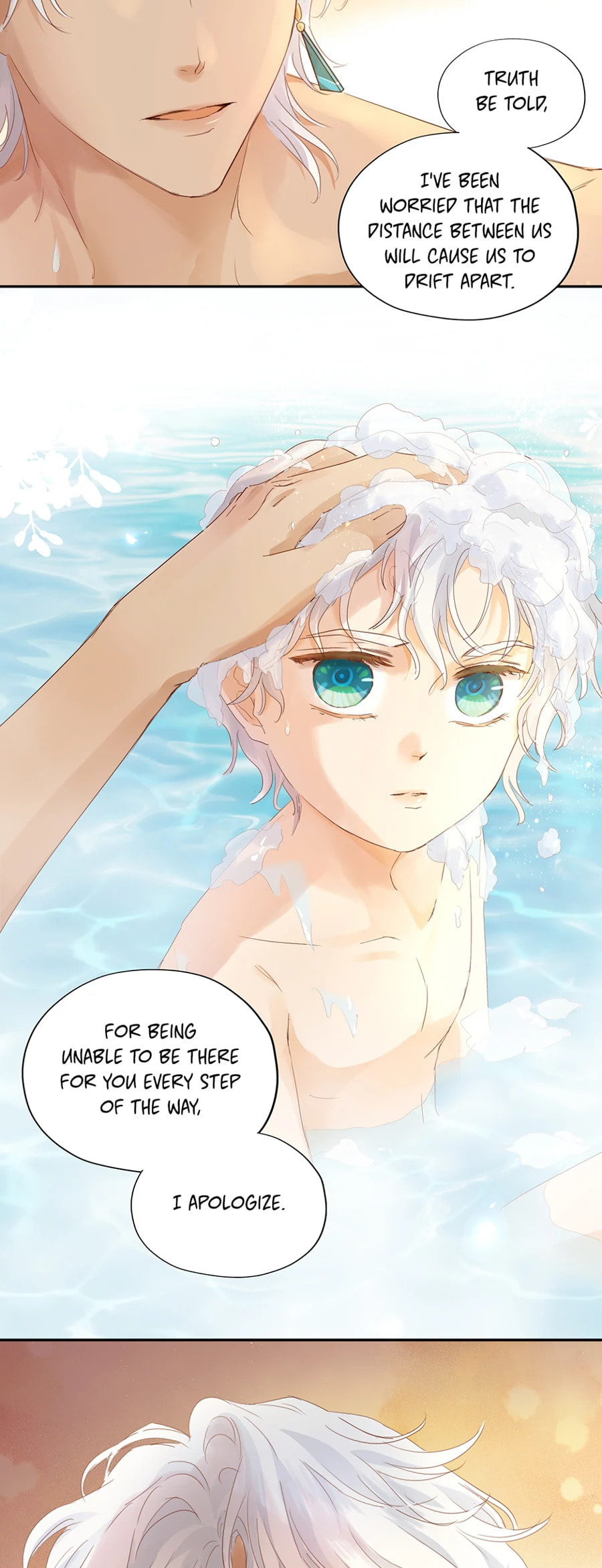 The Lady and the Lion (Colored) Chapter 189 page 21 - 