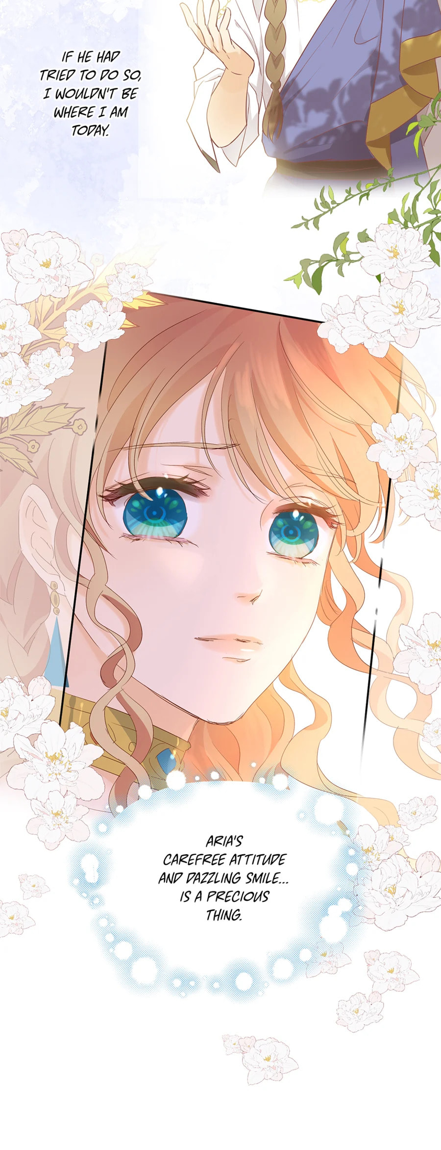 The Lady and the Lion (Colored) Chapter 190 page 11 - 