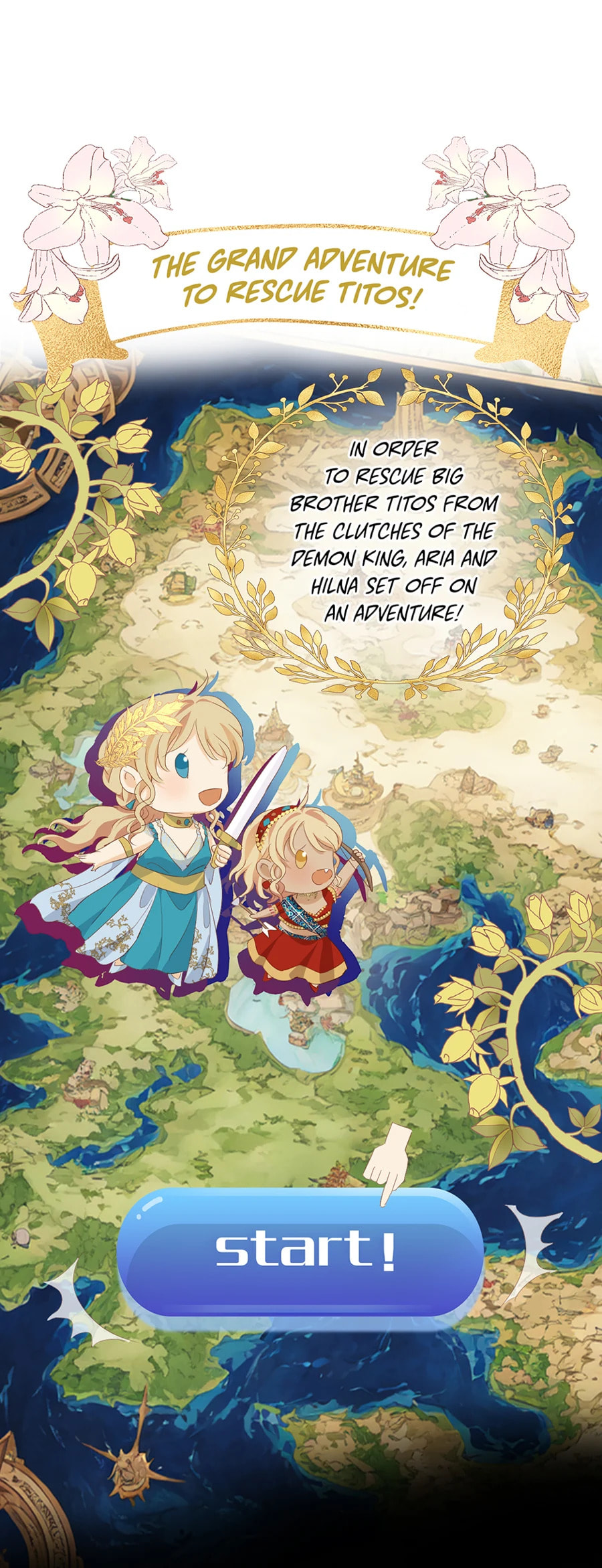 The Lady and the Lion (Colored) Chapter 190 page 15 - 