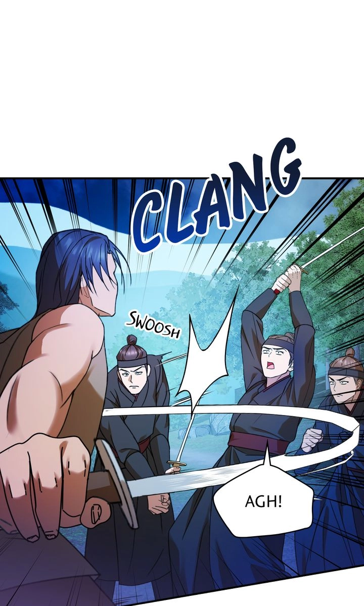 The Lady Gives White Rice Only to Me Chapter 10 page 14 - 