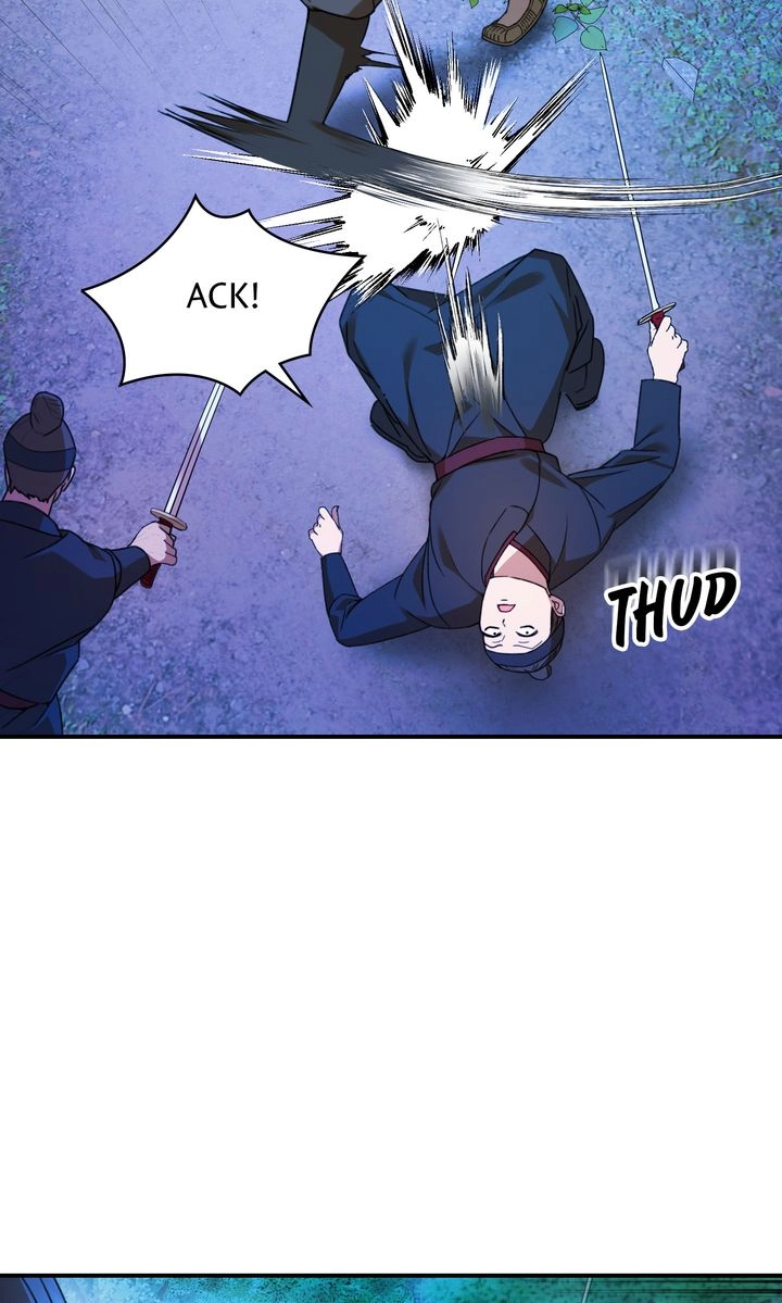 The Lady Gives White Rice Only to Me Chapter 10 page 17 - 
