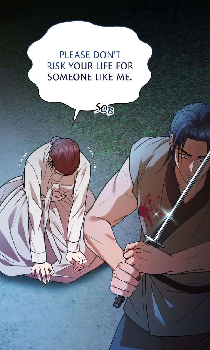The Lady Gives White Rice Only to Me Chapter 10 page 3 - 