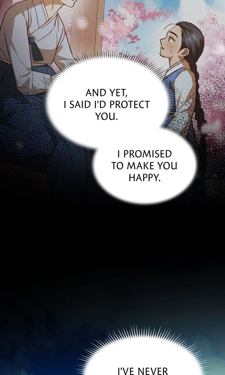 The Lady Gives White Rice Only to Me Chapter 10 page 27 - 