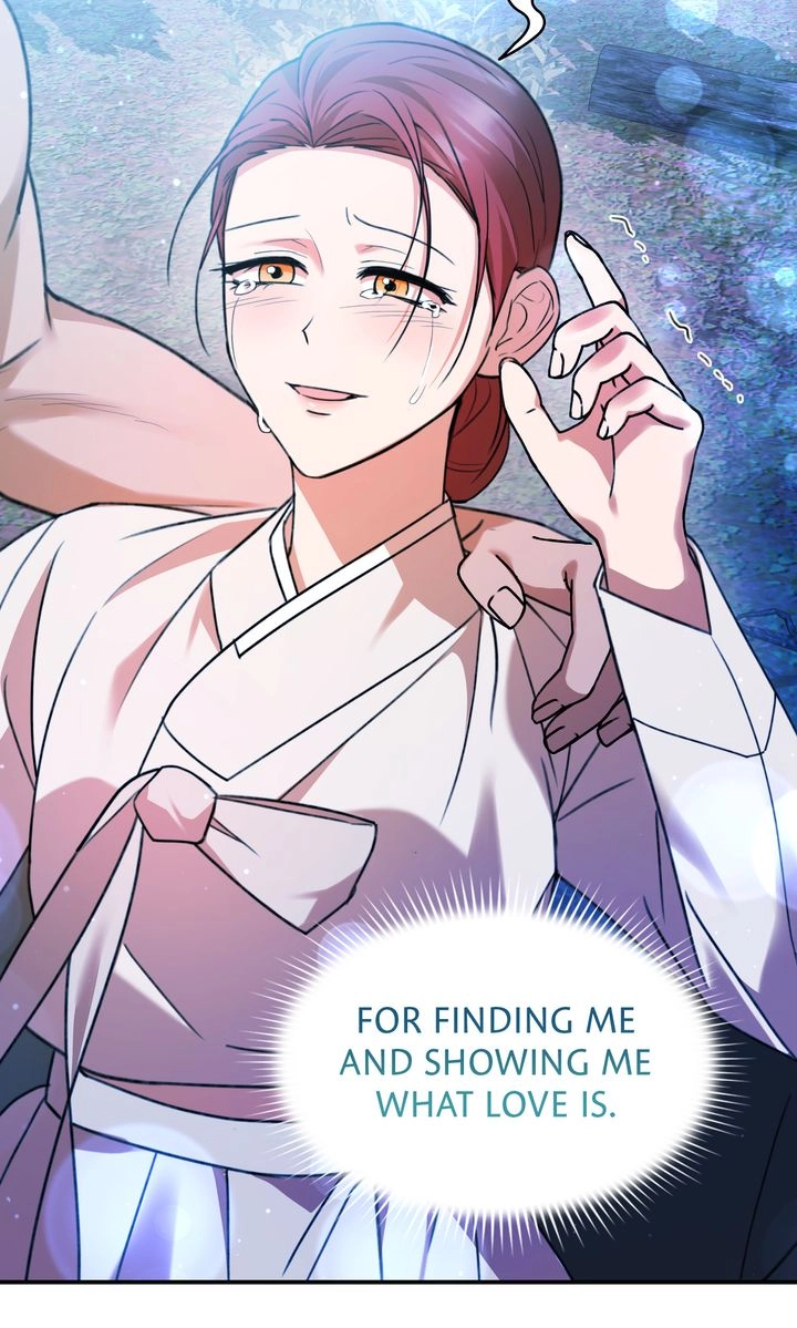 The Lady Gives White Rice Only to Me Chapter 10 page 30 - 