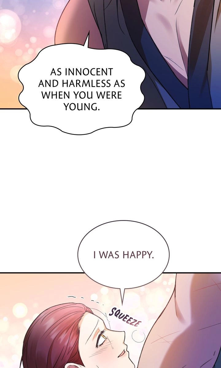 The Lady Gives White Rice Only to Me Chapter 10 page 34 - 