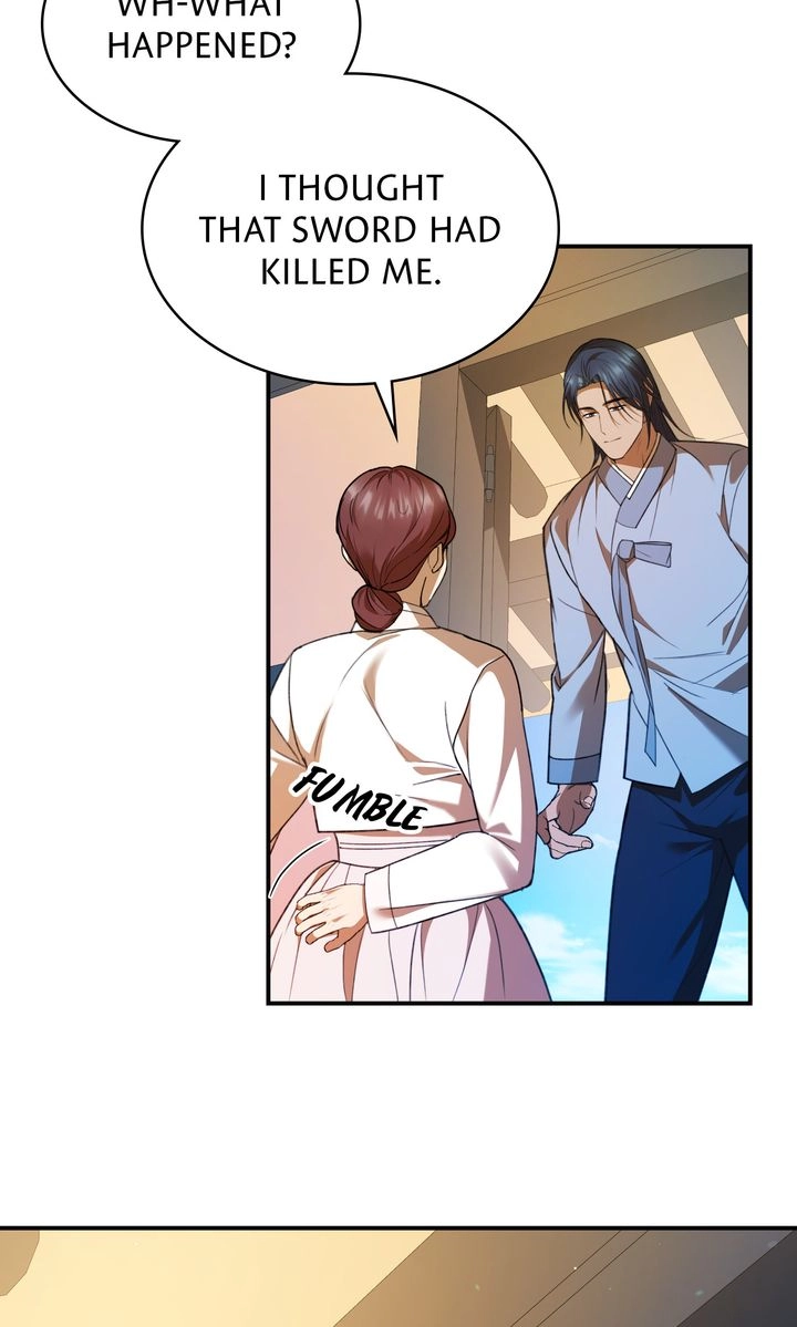 The Lady Gives White Rice Only to Me Chapter 10 page 53 - 