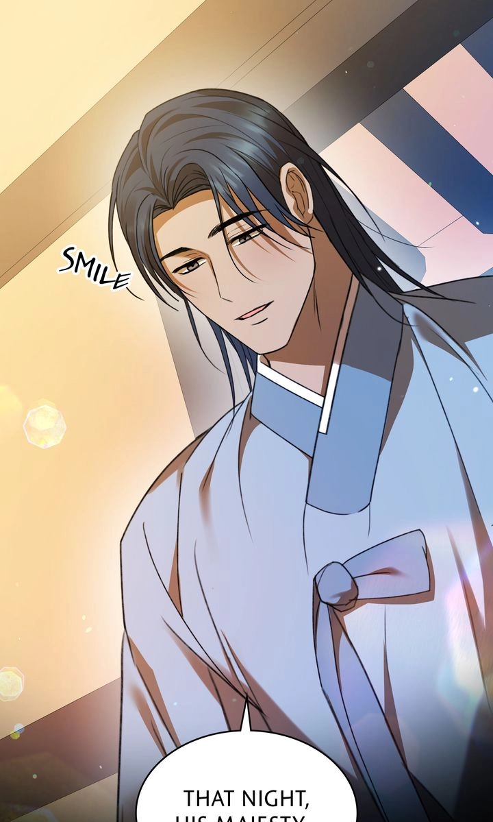 The Lady Gives White Rice Only to Me Chapter 10 page 54 - 
