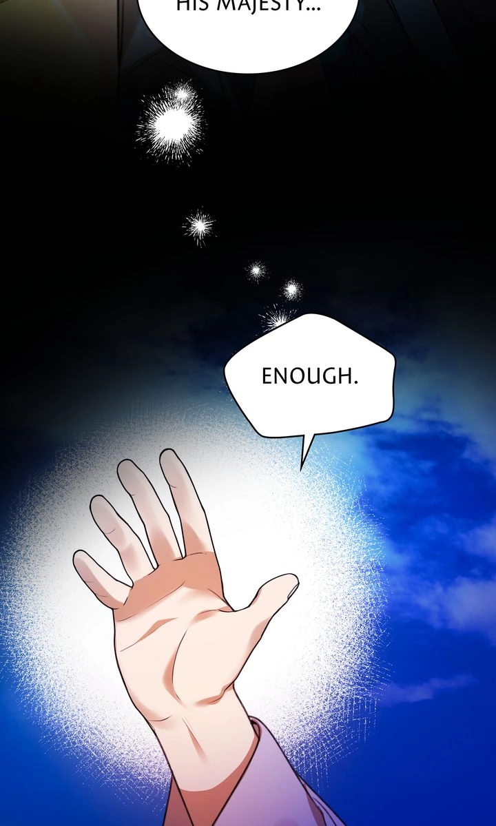 The Lady Gives White Rice Only to Me Chapter 10 page 55 - 