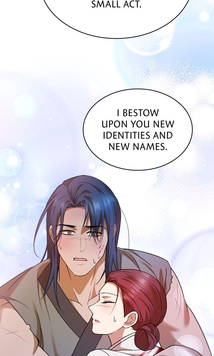 The Lady Gives White Rice Only to Me Chapter 10 page 58 - 