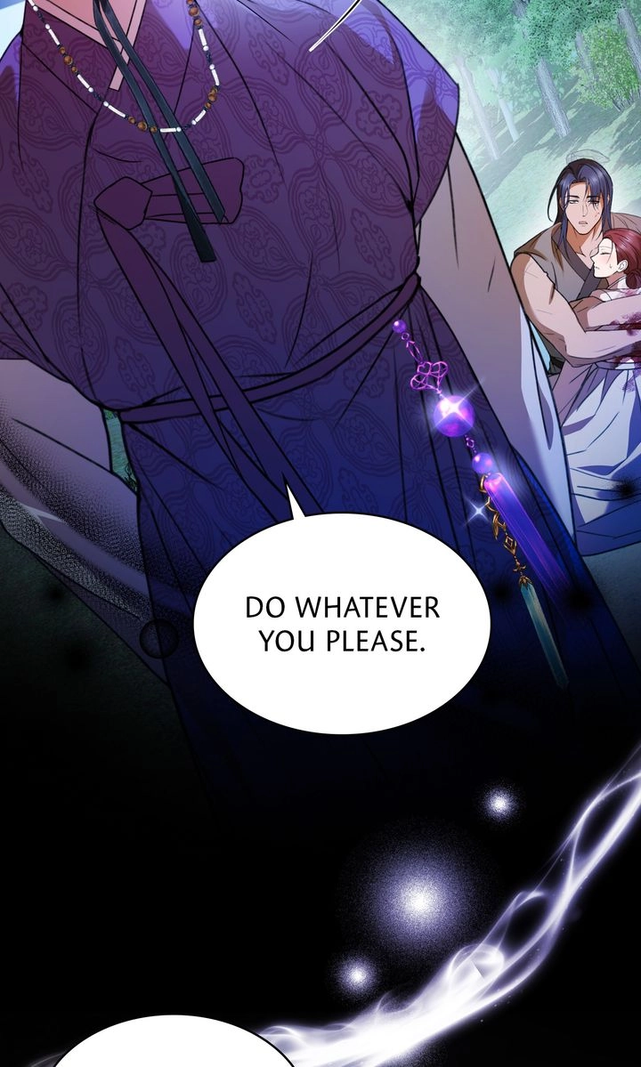 The Lady Gives White Rice Only to Me Chapter 10 page 60 - 