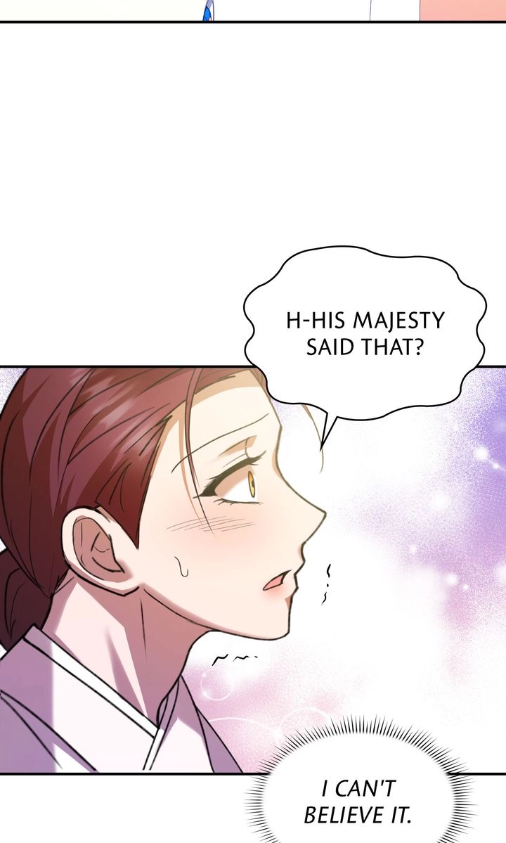 The Lady Gives White Rice Only to Me Chapter 10 page 62 - 