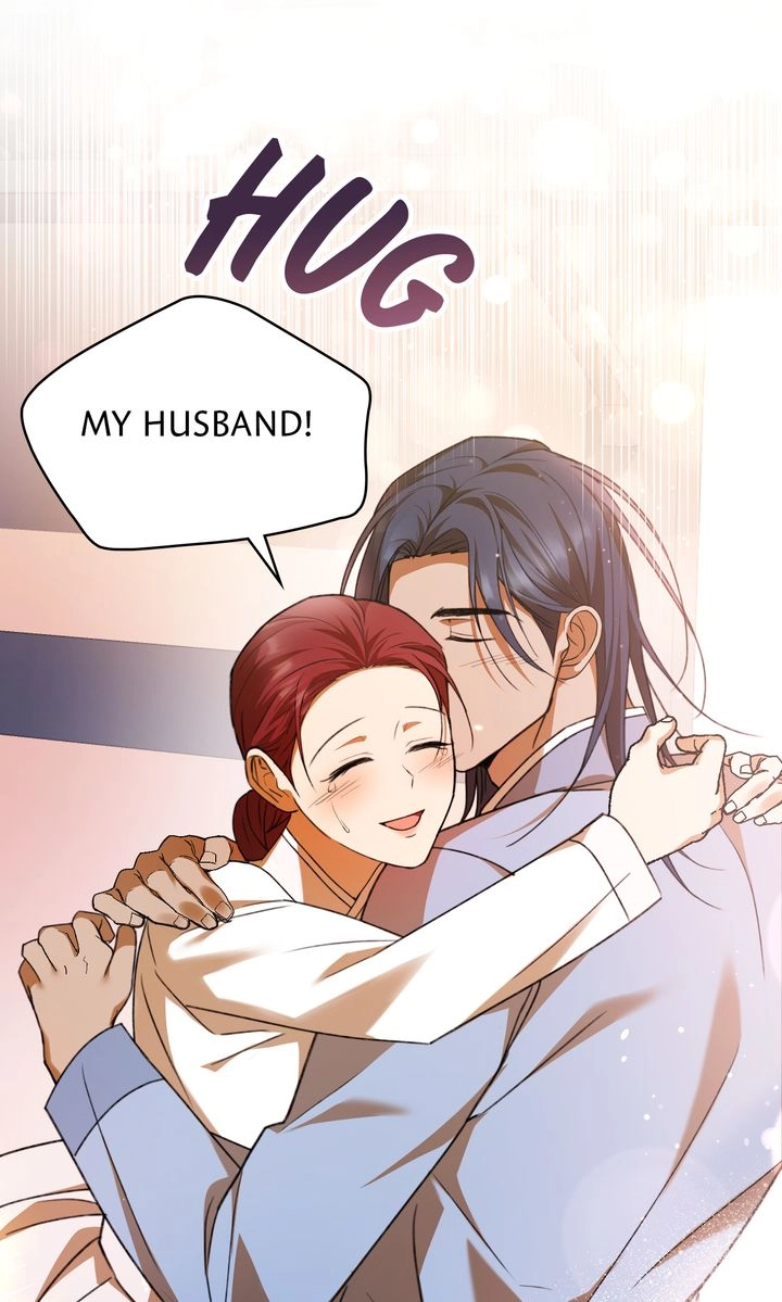 The Lady Gives White Rice Only to Me Chapter 10 page 68 - 