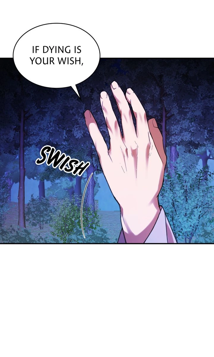 The Lady Gives White Rice Only to Me Chapter 10 page 9 - 