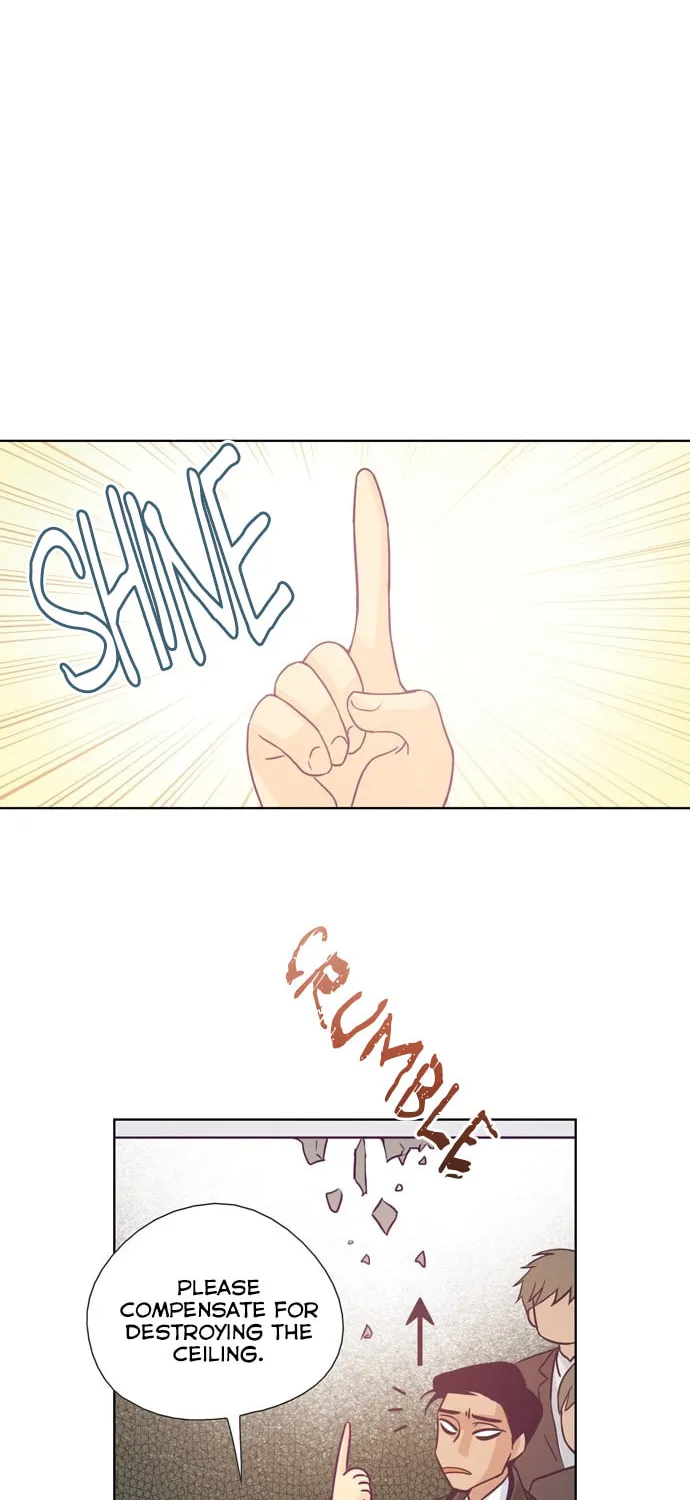 The Lady Project Chapter 27 page 11 - 