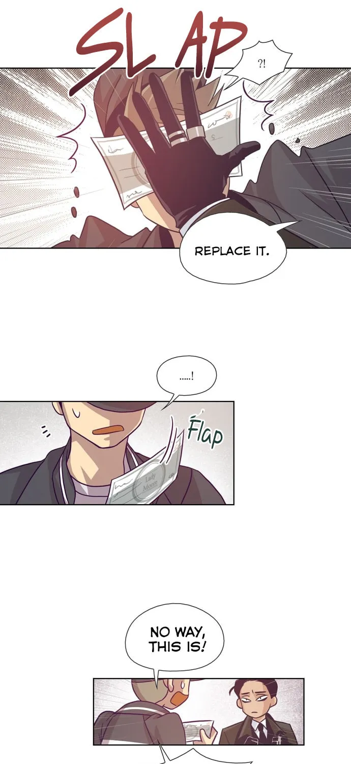 The Lady Project Chapter 27 page 14 - 