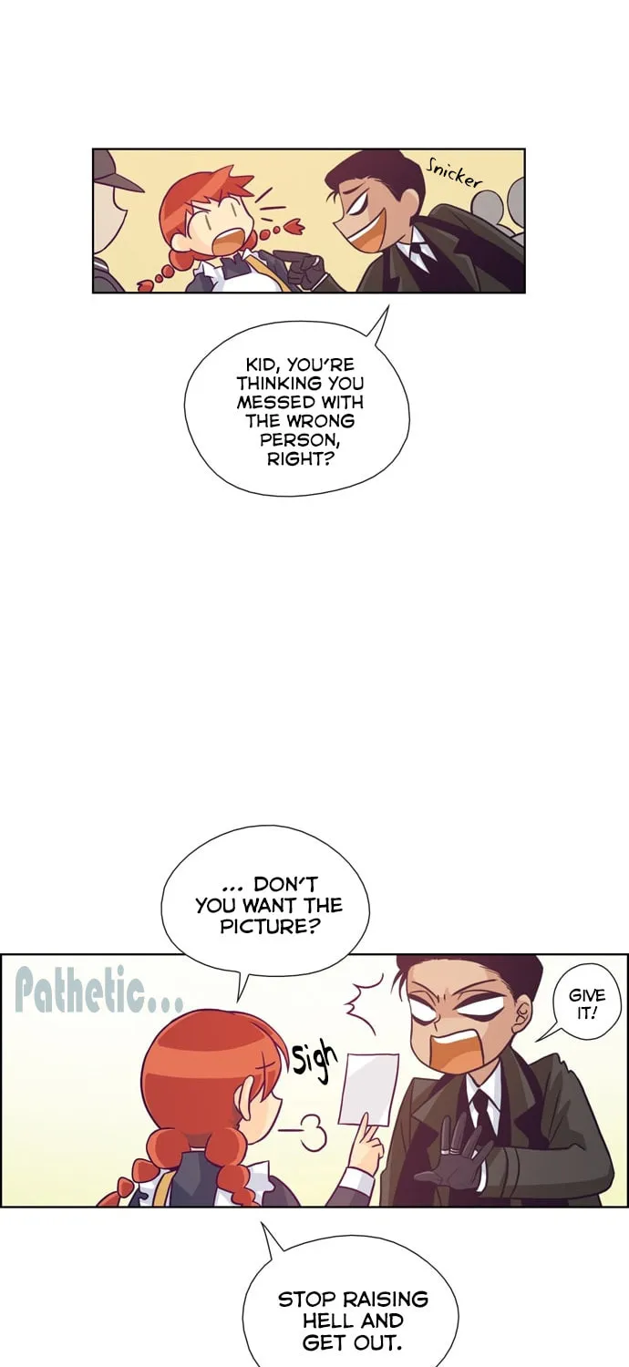 The Lady Project Chapter 27 page 18 - 