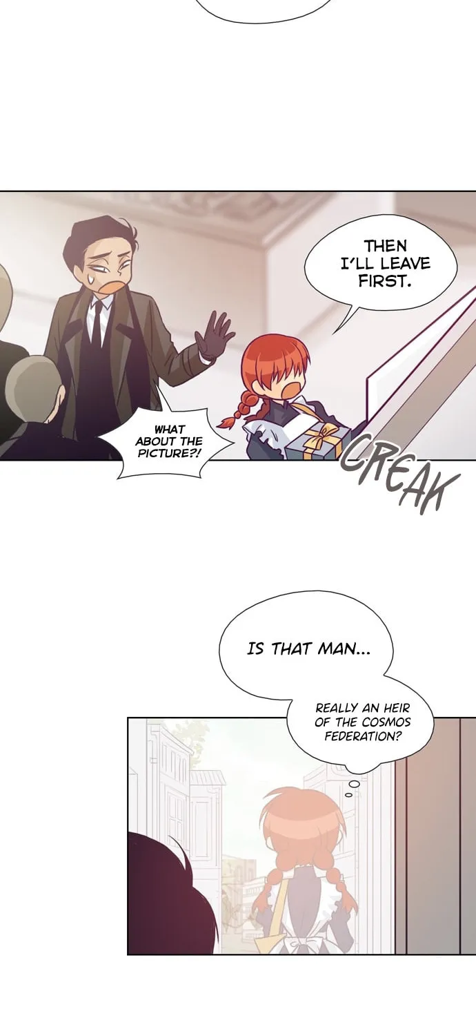 The Lady Project Chapter 27 page 19 - 