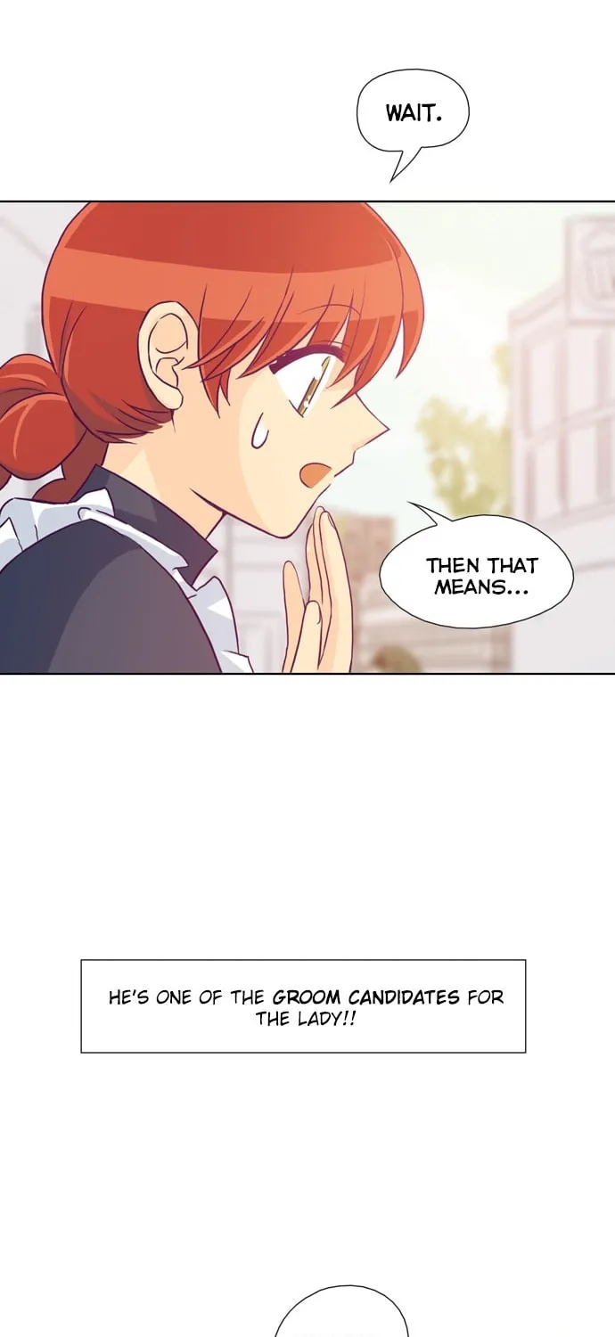 The Lady Project Chapter 27 page 20 - 