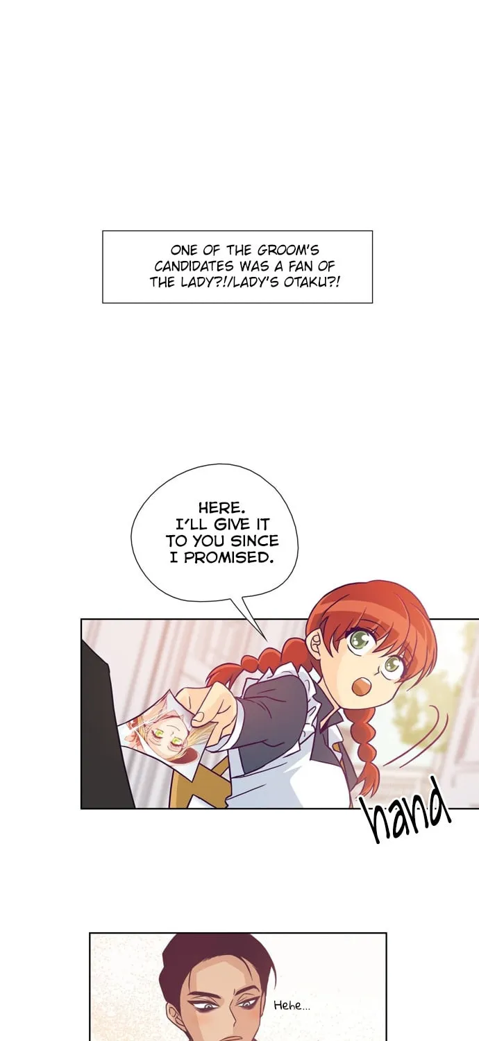 The Lady Project Chapter 27 page 22 - 