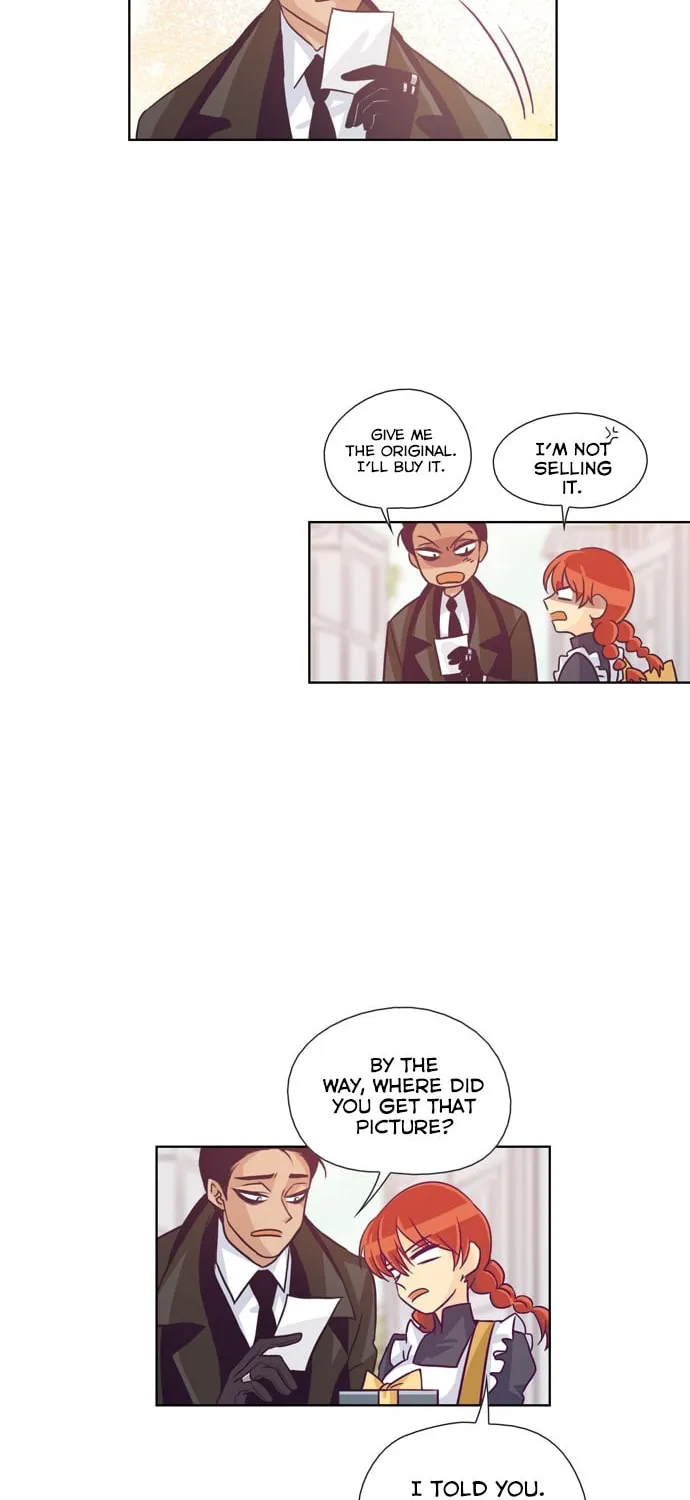 The Lady Project Chapter 27 page 23 - 