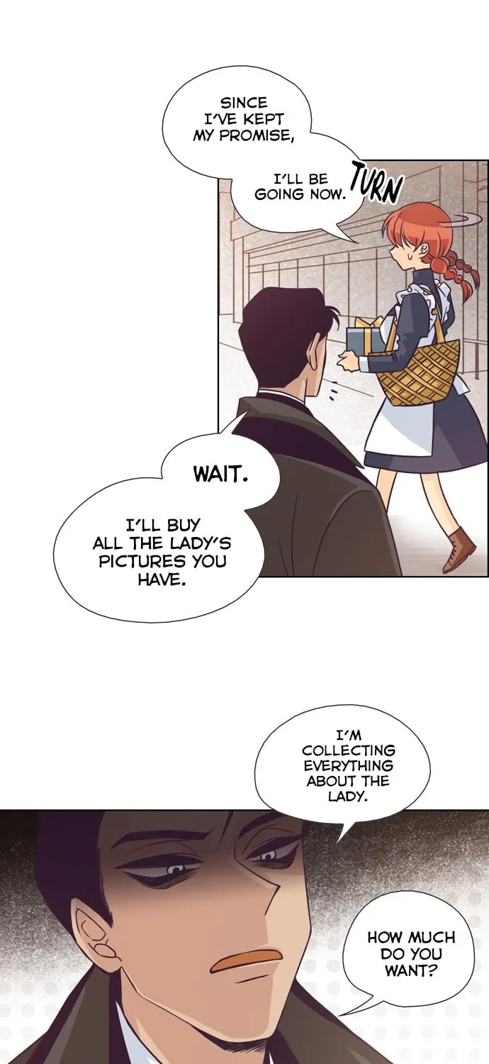 The Lady Project Chapter 27 page 32 - 