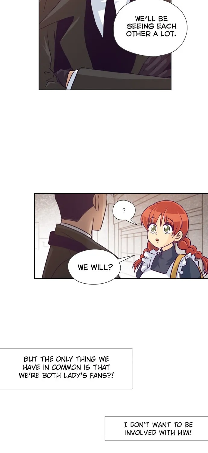 The Lady Project Chapter 27 page 35 - 