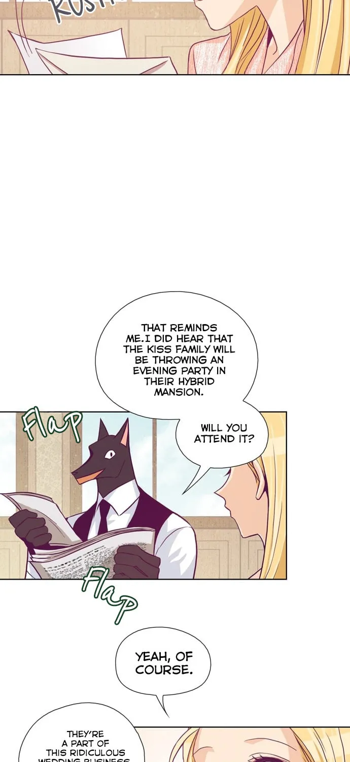 The Lady Project Chapter 28 page 11 - 