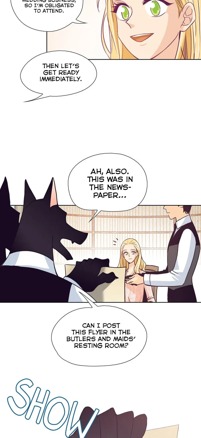 The Lady Project Chapter 28 page 12 - 