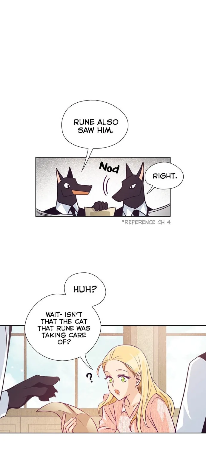 The Lady Project Chapter 28 page 14 - 