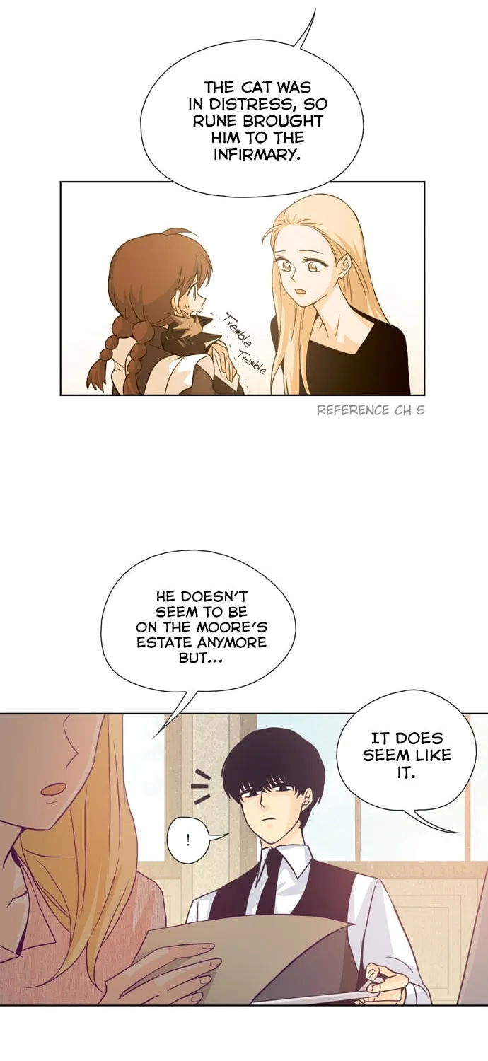 The Lady Project Chapter 28 page 15 - 
