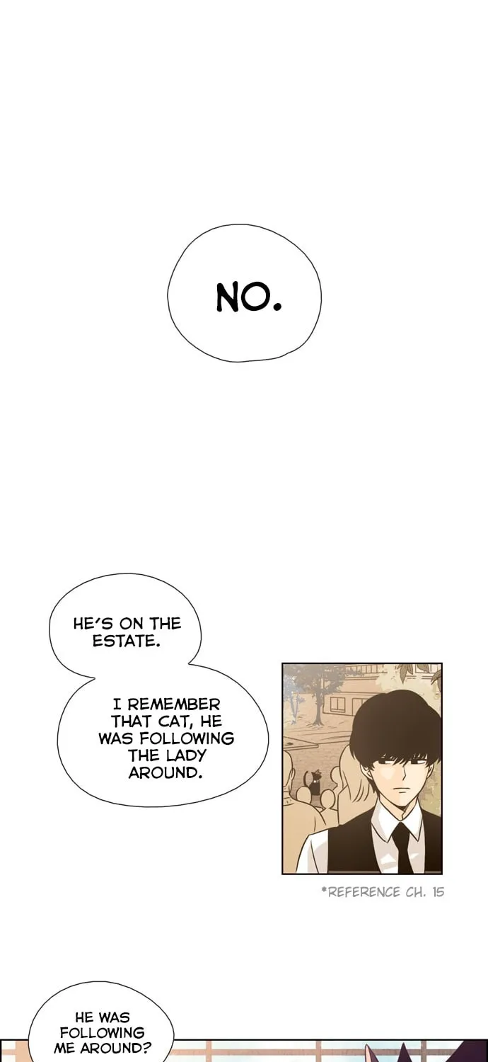 The Lady Project Chapter 28 page 16 - 