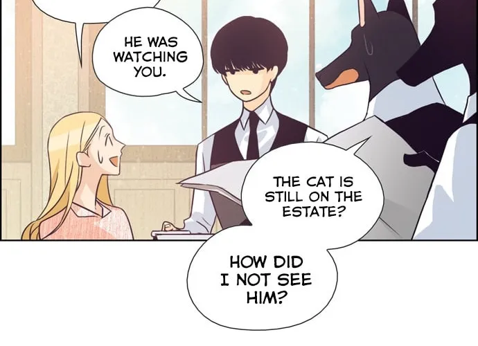The Lady Project Chapter 28 page 17 - 