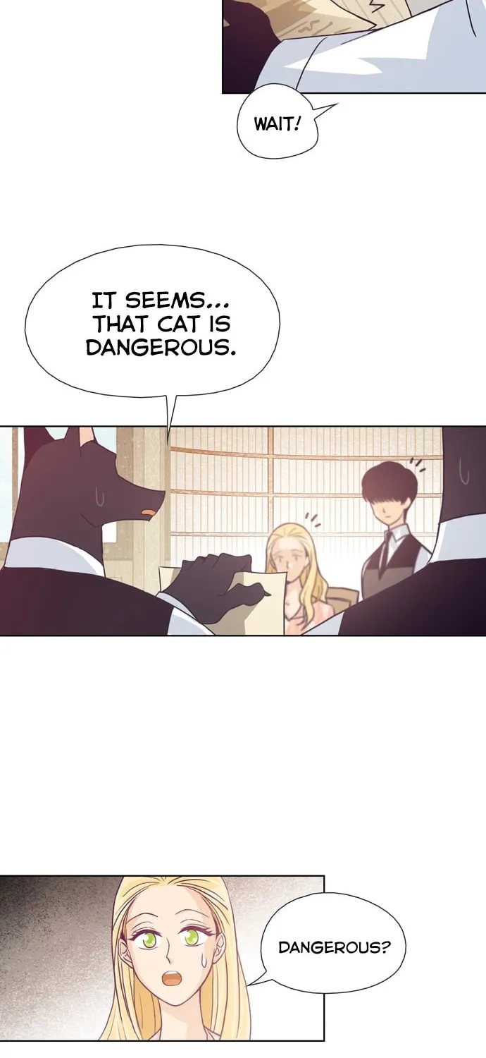 The Lady Project Chapter 28 page 19 - 