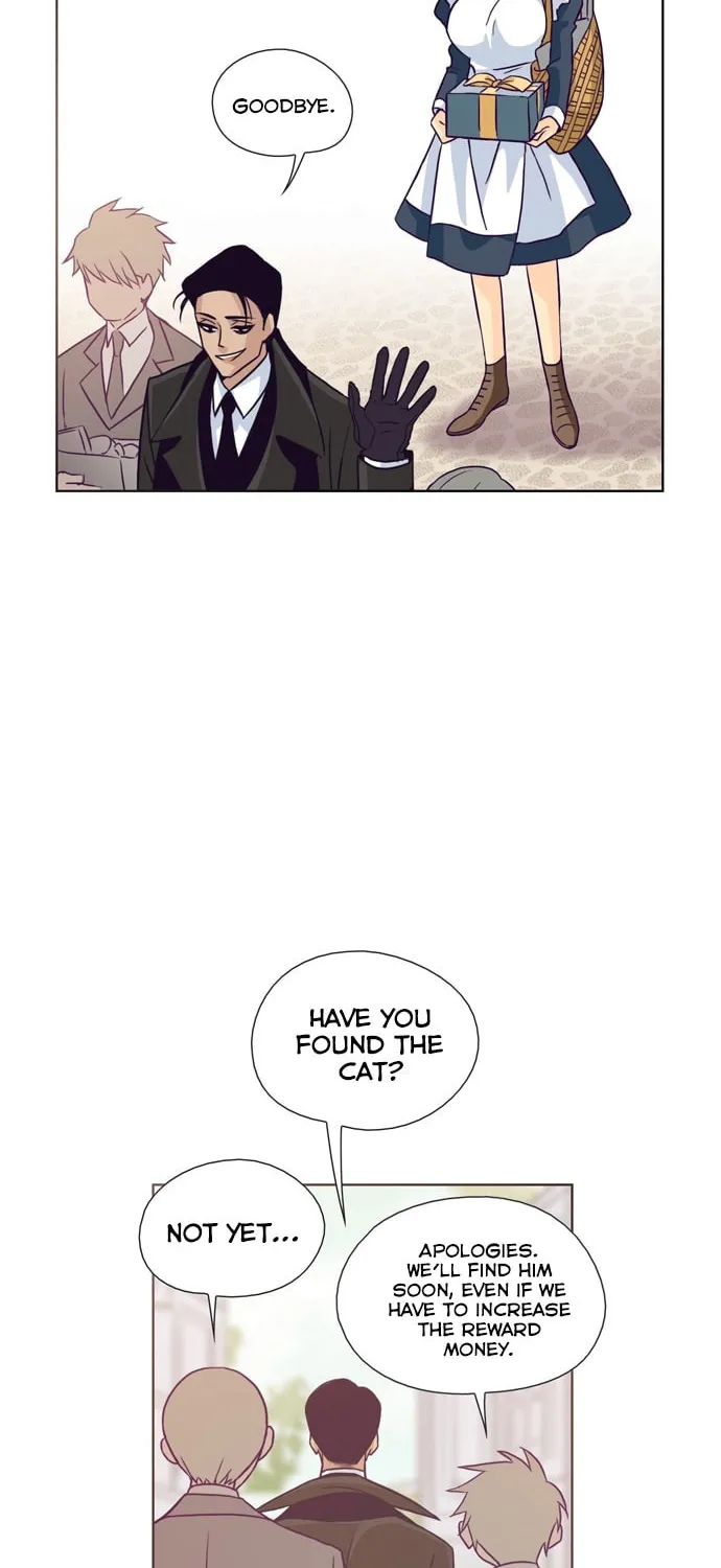 The Lady Project Chapter 28 page 3 - 